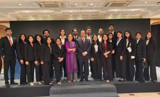 MET AMDC Students at ABRS 2026
